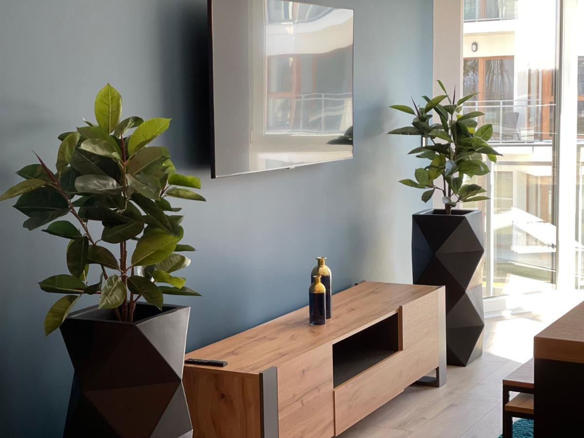 Apartament Elegance Blue W Let'S Sea Basen&Spa Gąski Exteriér fotografie