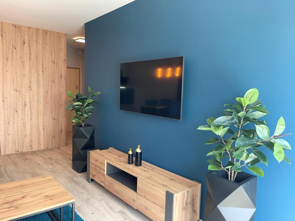 Apartament Elegance Blue W Let'S Sea Basen&Spa Gąski Exteriér fotografie
