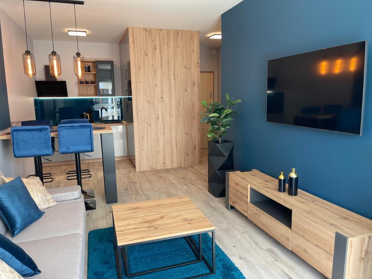 Apartament Elegance Blue W Let'S Sea Basen&Spa Gąski Exteriér fotografie