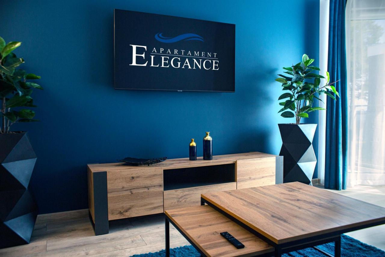 Apartament Elegance Blue W Let'S Sea Basen&Spa Gąski Exteriér fotografie
