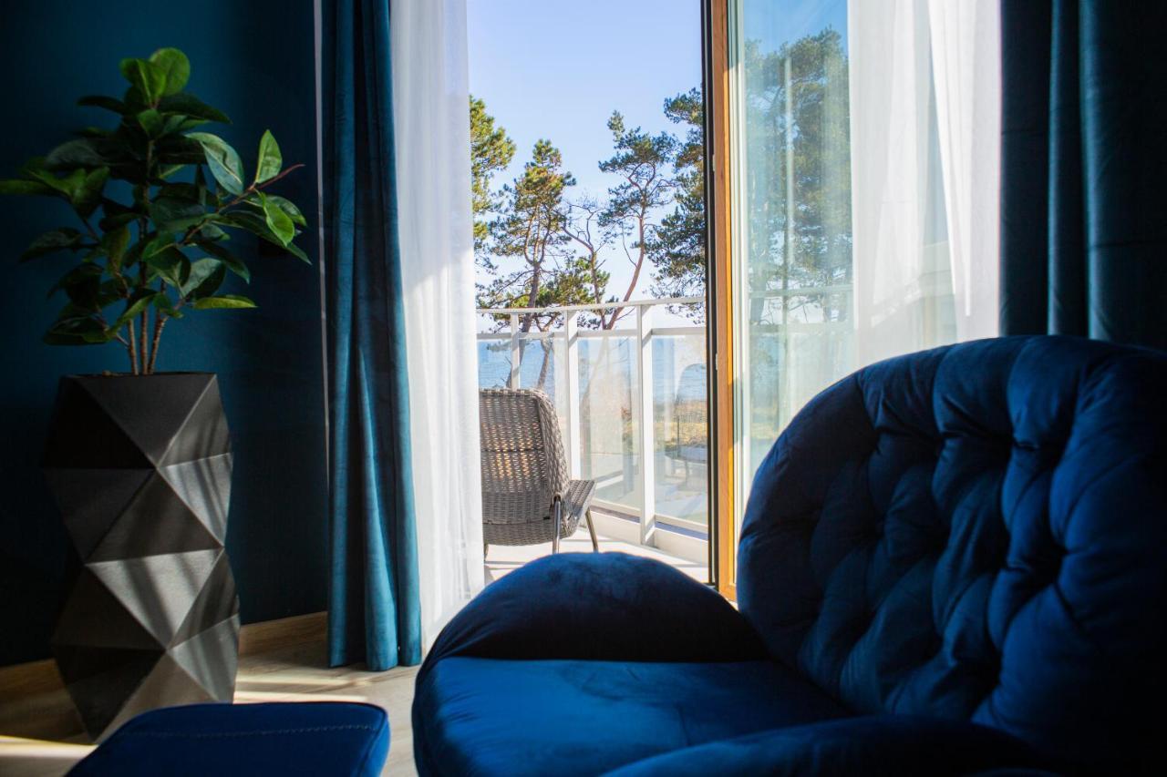 Apartament Elegance Blue W Let'S Sea Basen&Spa Gąski Exteriér fotografie