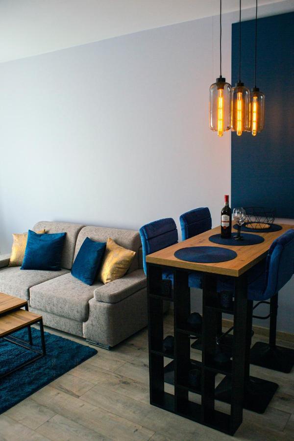 Apartament Elegance Blue W Let'S Sea Basen&Spa Gąski Exteriér fotografie