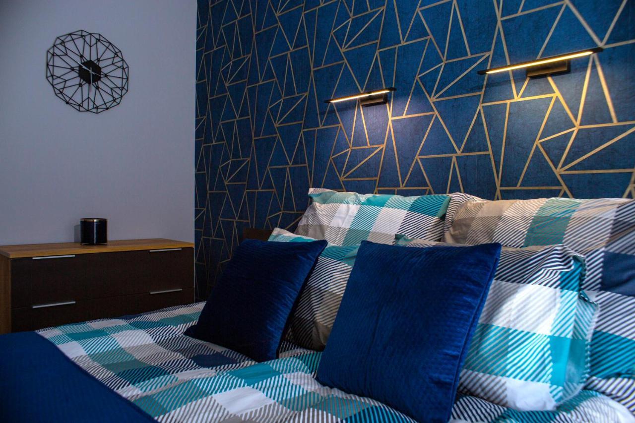 Apartament Elegance Blue W Let'S Sea Basen&Spa Gąski Exteriér fotografie