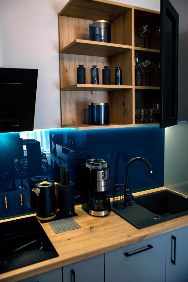Apartament Elegance Blue W Let'S Sea Basen&Spa Gąski Exteriér fotografie