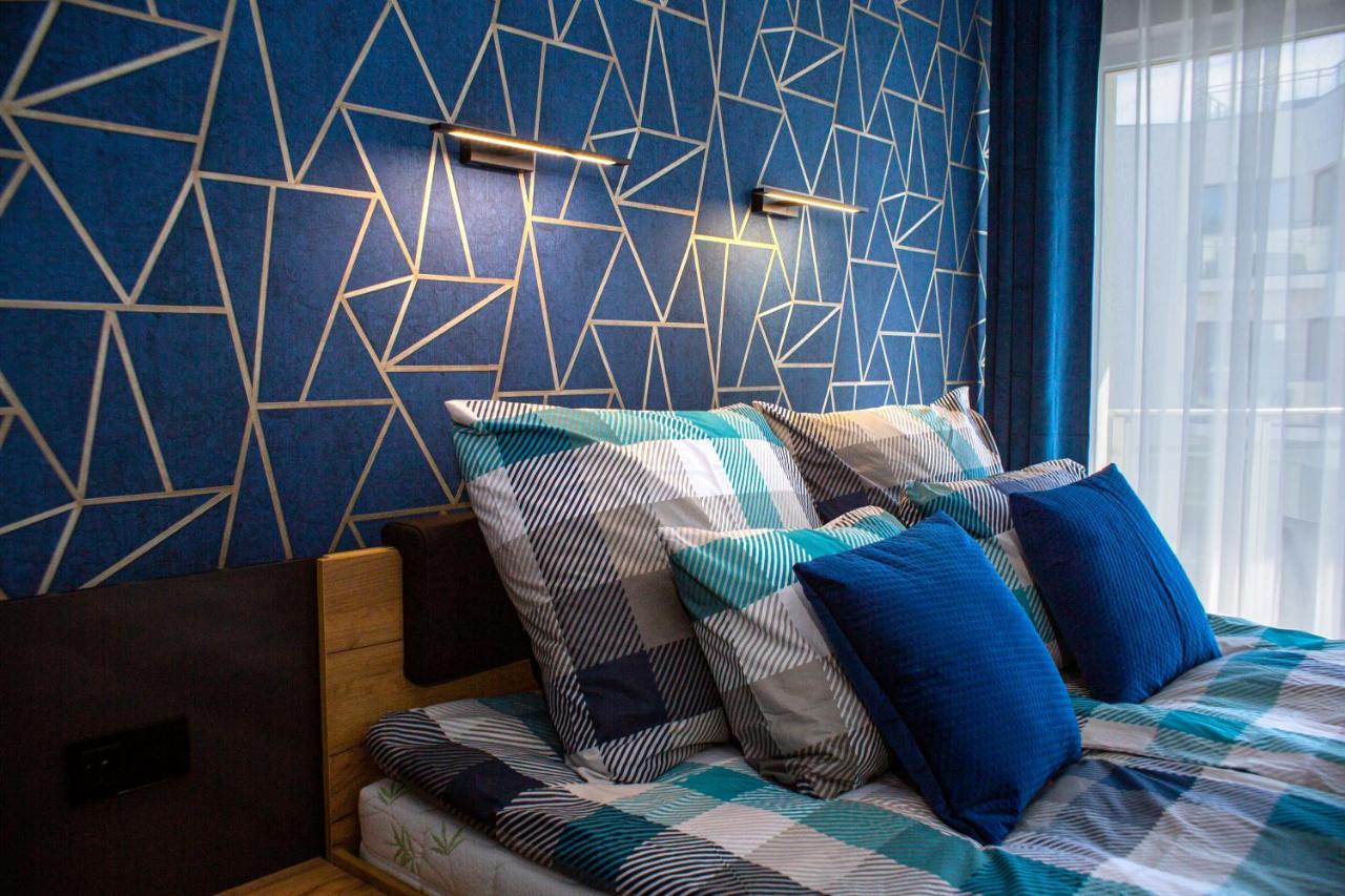Apartament Elegance Blue W Let'S Sea Basen&Spa Gąski Exteriér fotografie