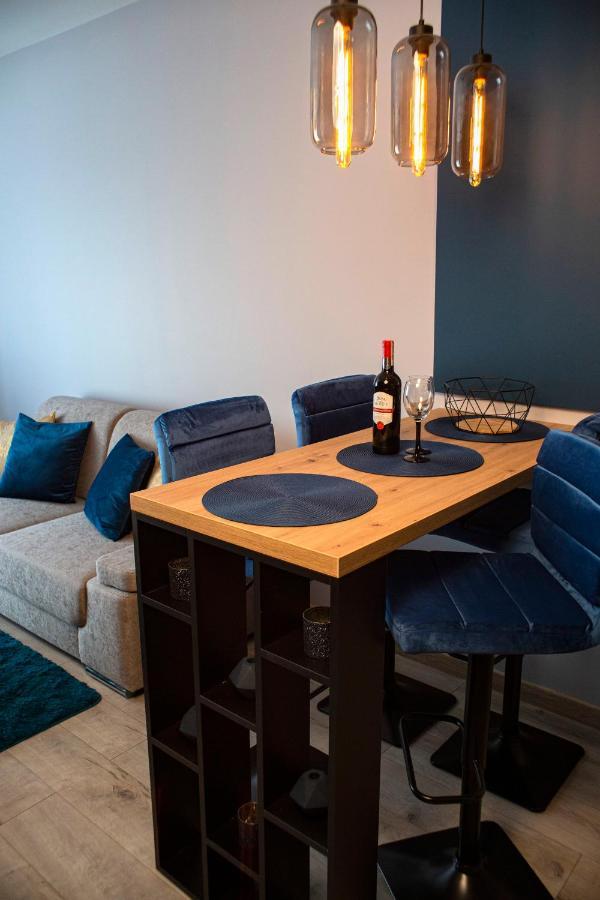 Apartament Elegance Blue W Let'S Sea Basen&Spa Gąski Exteriér fotografie