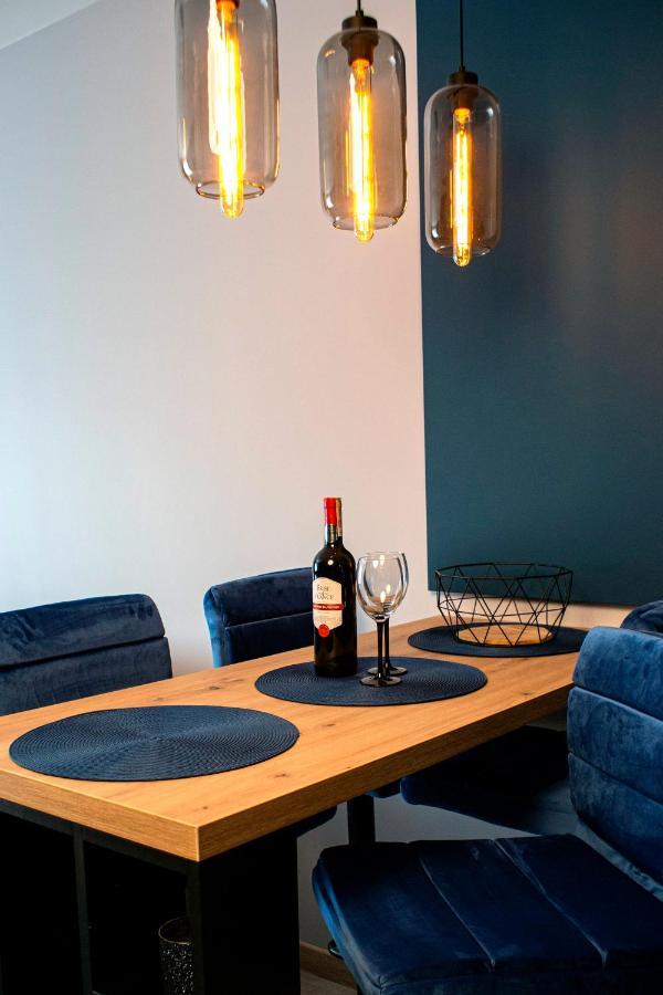 Apartament Elegance Blue W Let'S Sea Basen&Spa Gąski Exteriér fotografie