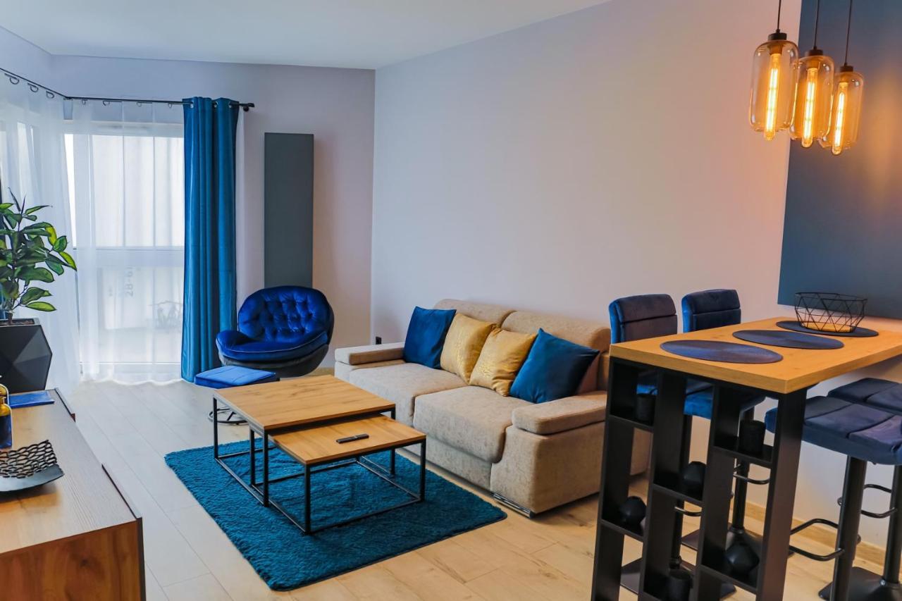 Apartament Elegance Blue W Let'S Sea Basen&Spa Gąski Exteriér fotografie