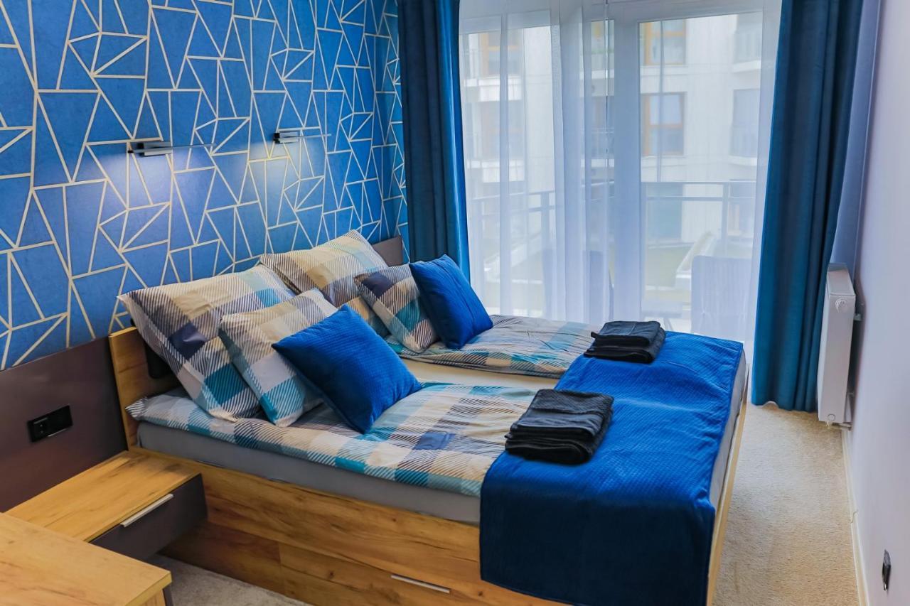 Apartament Elegance Blue W Let'S Sea Basen&Spa Gąski Exteriér fotografie