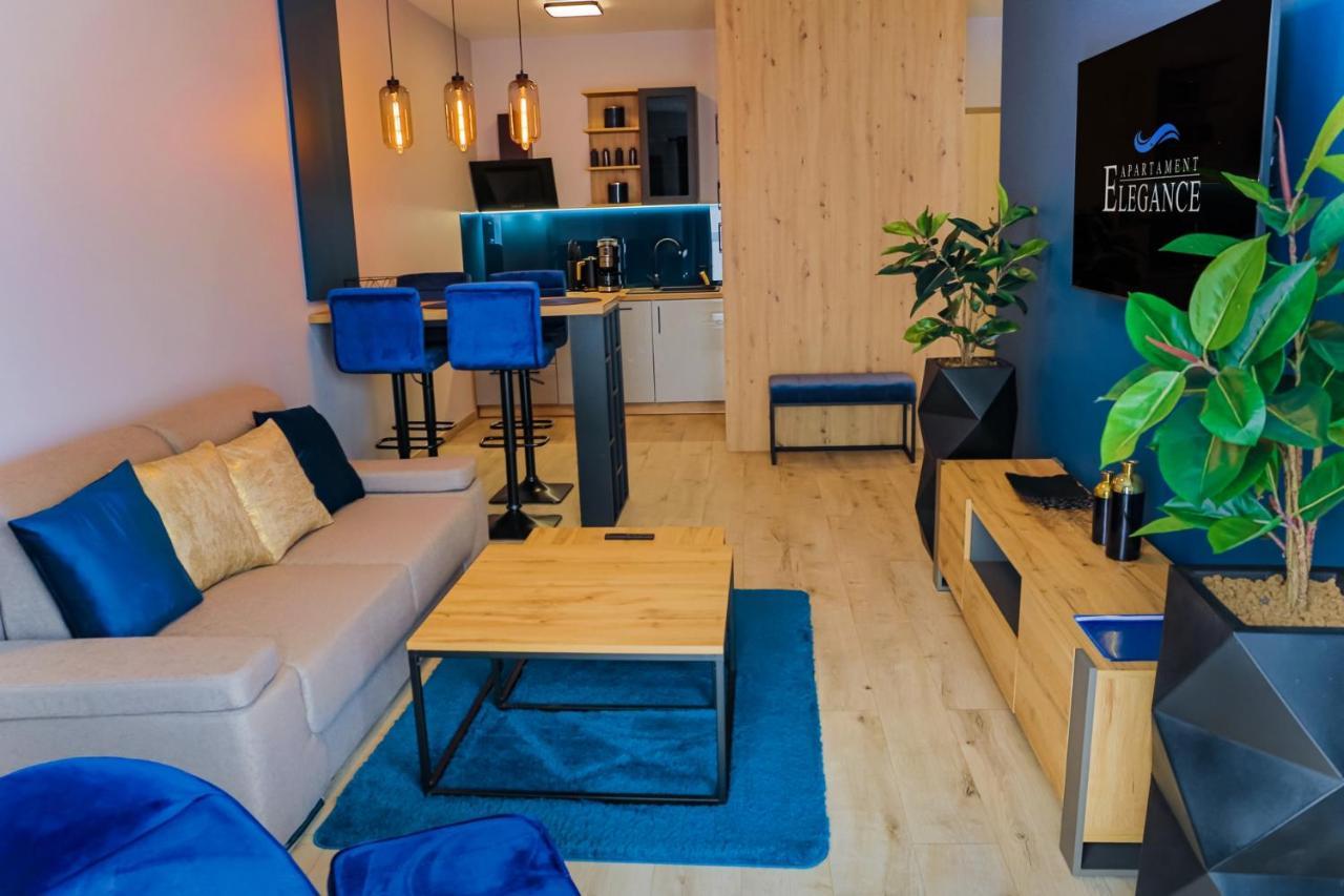 Apartament Elegance Blue W Let'S Sea Basen&Spa Gąski Exteriér fotografie