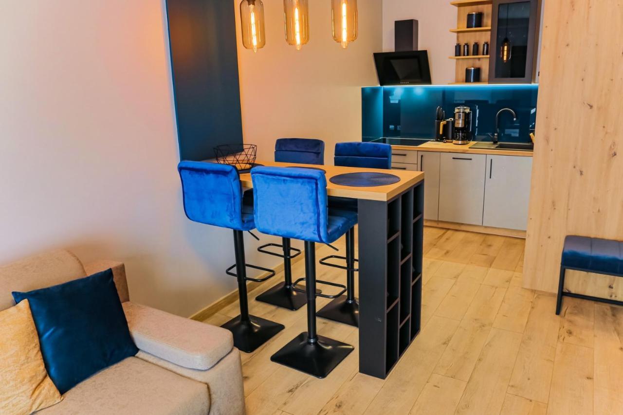 Apartament Elegance Blue W Let'S Sea Basen&Spa Gąski Exteriér fotografie