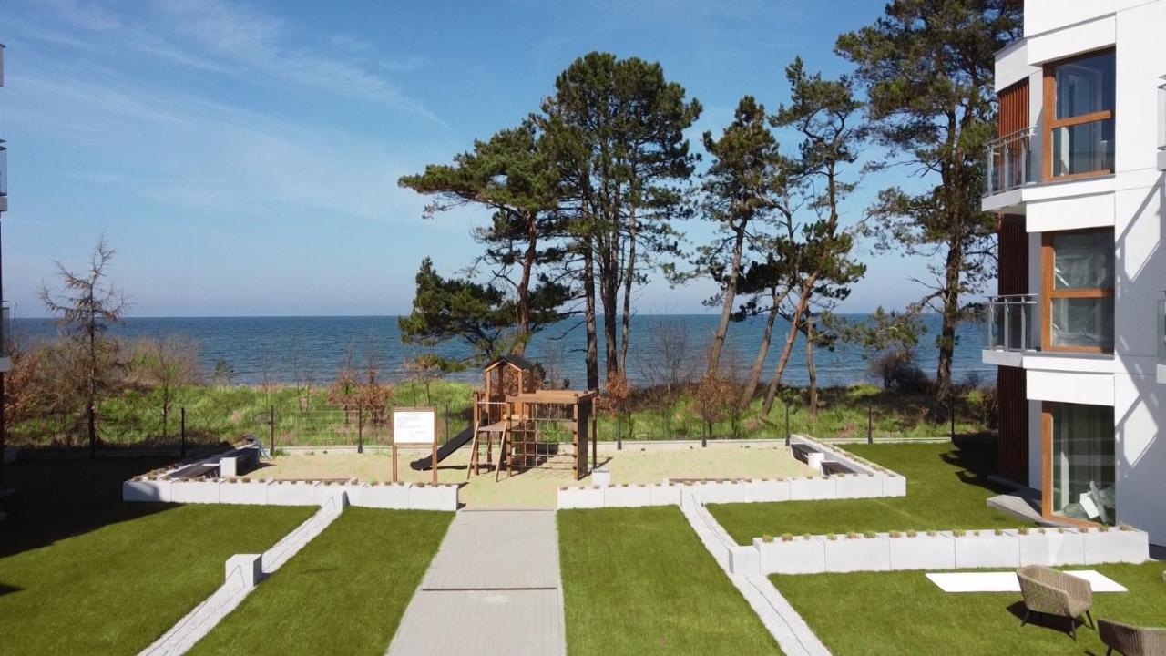 Apartament Elegance Blue W Let'S Sea Basen&Spa Gąski Exteriér fotografie