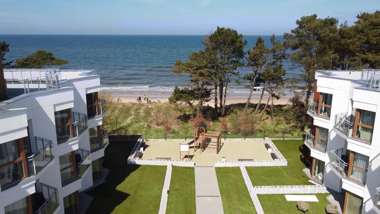 Apartament Elegance Blue W Let'S Sea Basen&Spa Gąski Exteriér fotografie