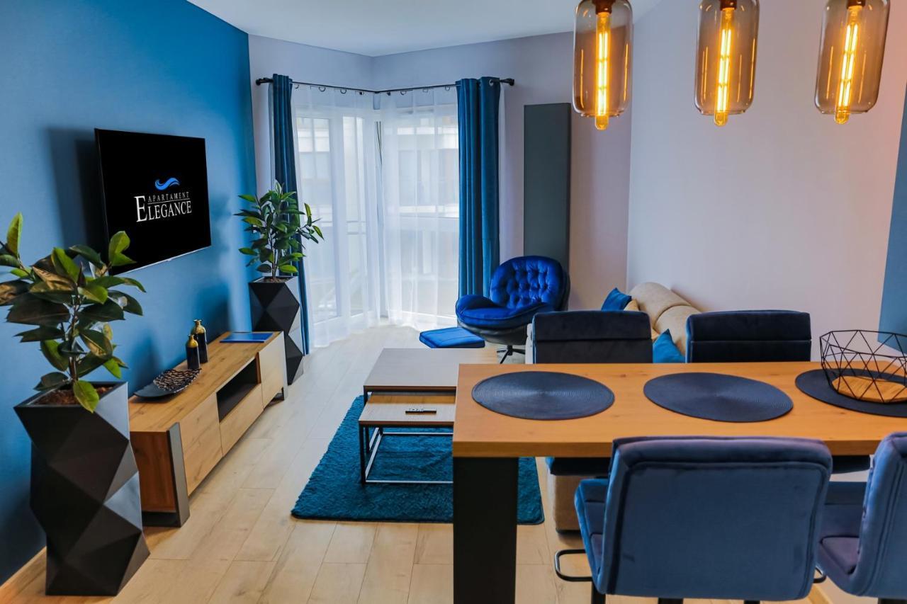 Apartament Elegance Blue W Let'S Sea Basen&Spa Gąski Exteriér fotografie