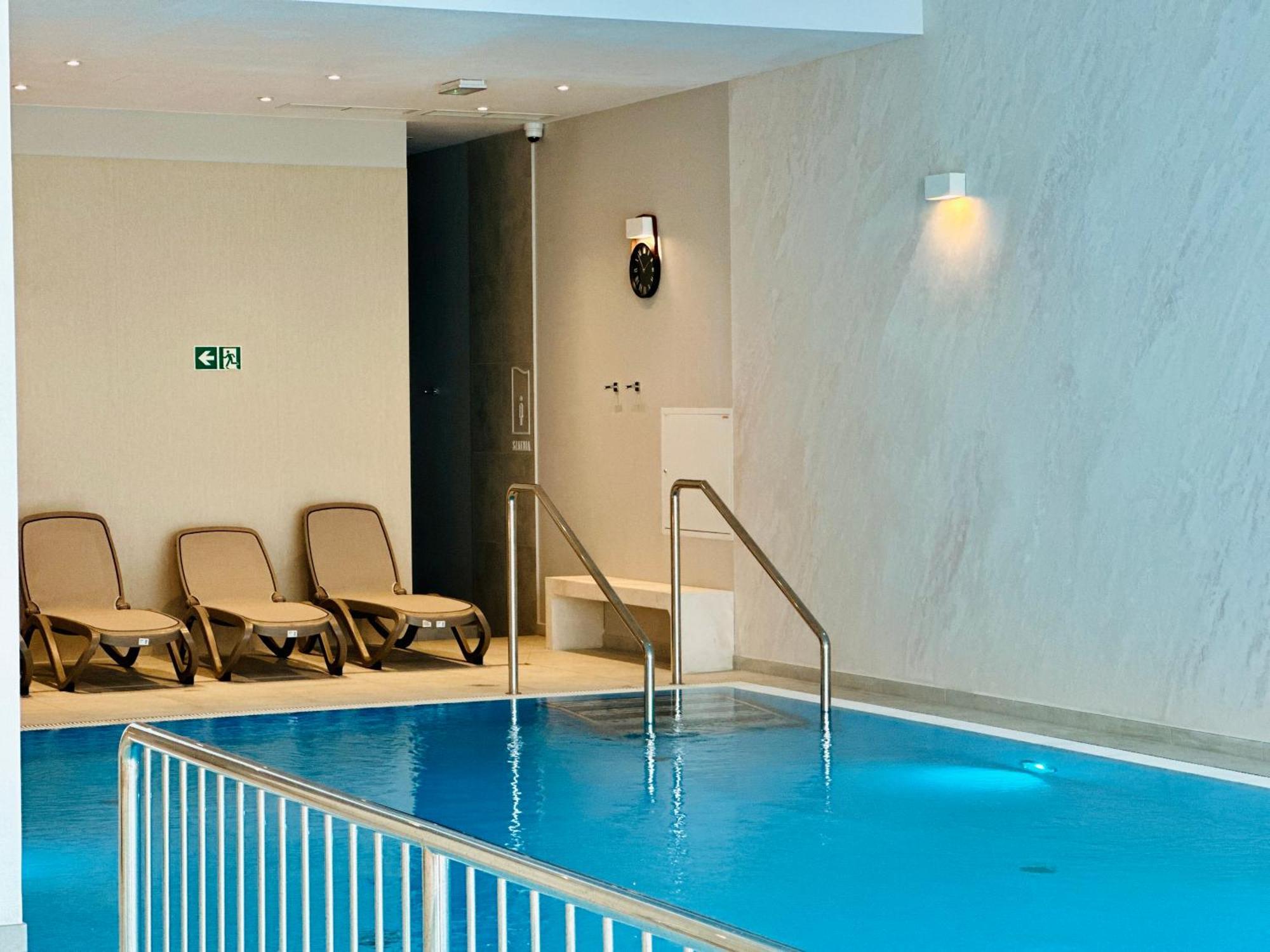 Apartament Elegance Blue W Let'S Sea Basen&Spa Gąski Exteriér fotografie