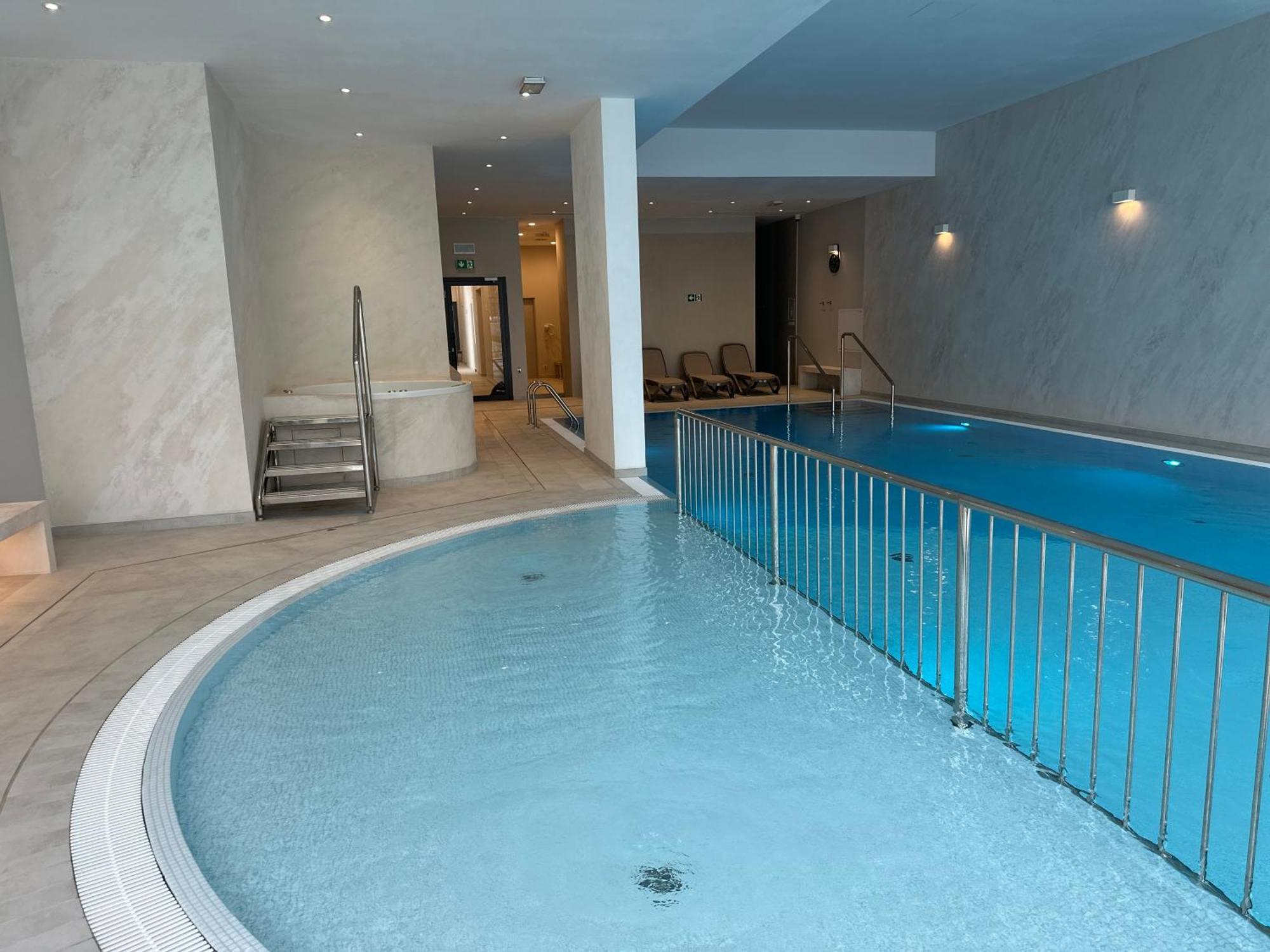 Apartament Elegance Blue W Let'S Sea Basen&Spa Gąski Exteriér fotografie